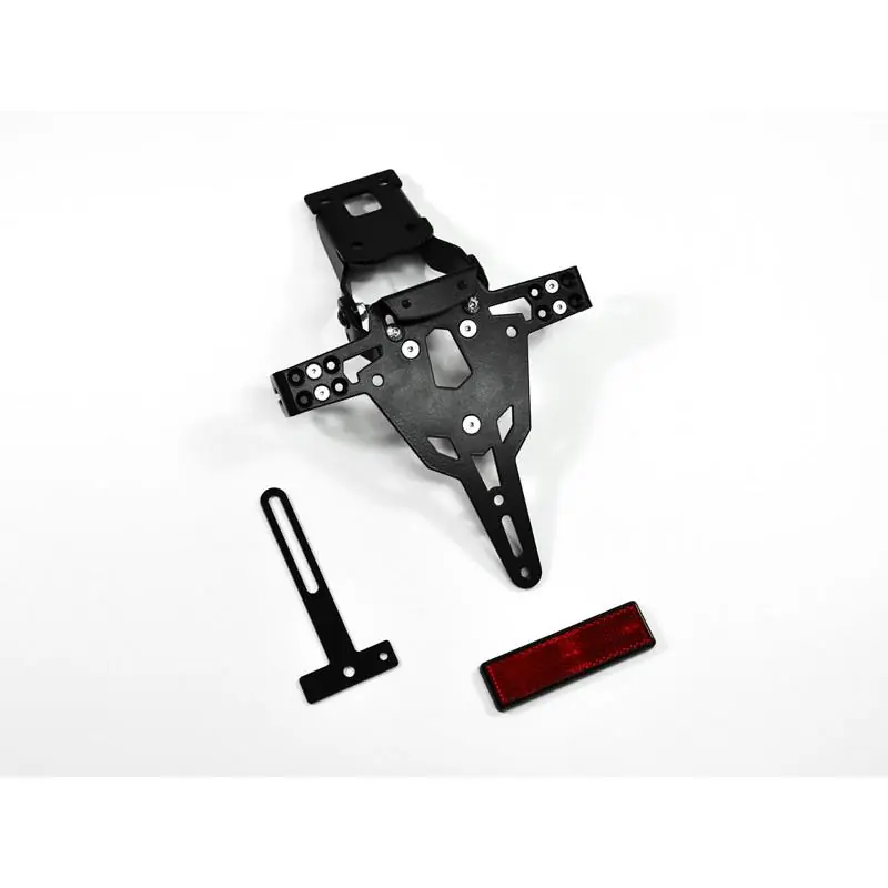 Super-Preis IBEX Kennzeichenhalter Pro für Kawasaki Z1000 * 2014 - 2018