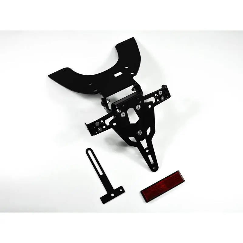 Billig IBEX Kennzeichenhalter Pro für Kawasaki Z750 * 2004 - 2006