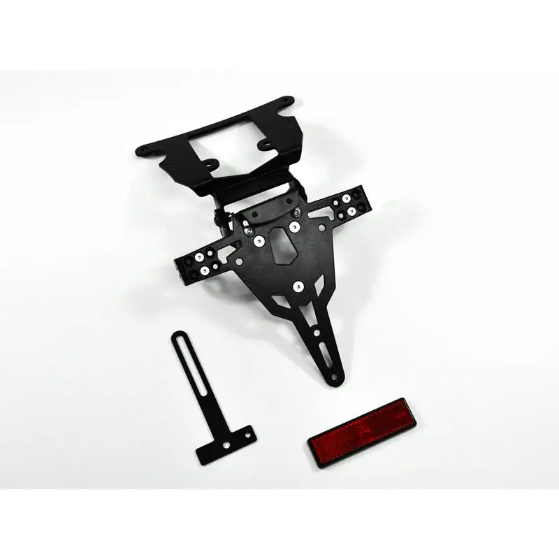 Beliebt IBEX Kennzeichenhalter Pro für Kawasaki Z750 R * 2011 - 2012