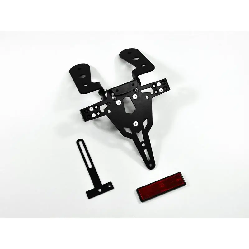 Günstig IBEX Kennzeichenhalter Pro für Kawasaki ZX-10R * 2004 - 2005