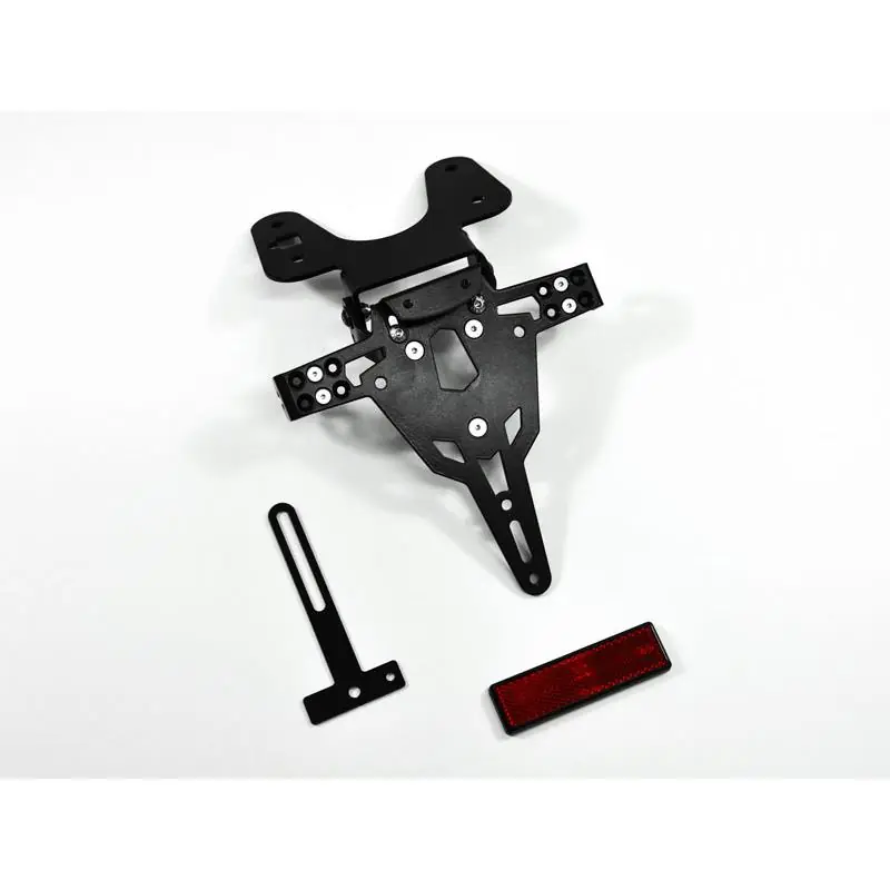 Markenware IBEX Kennzeichenhalter Pro für Kawasaki ZX-10R * 2006 - 2007