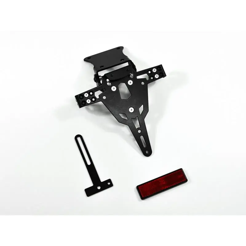 Bestseller IBEX Kennzeichenhalter Pro für Kawasaki ZX-6R * 2005 - 2006