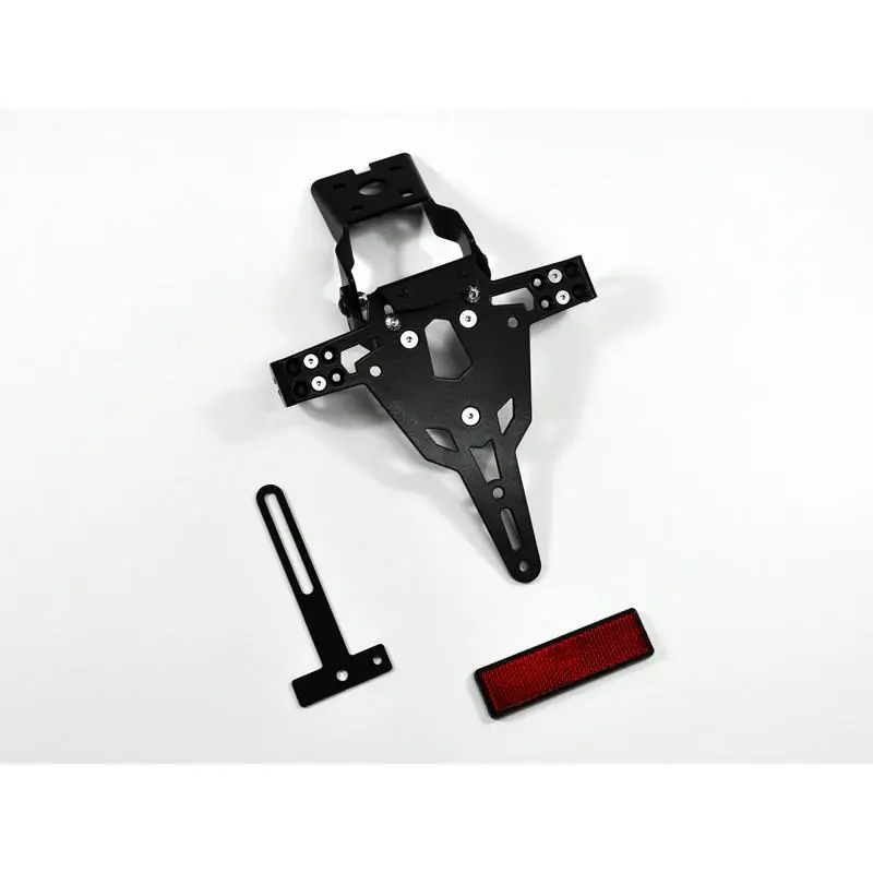 Beliebt IBEX Kennzeichenhalter Pro für Kawasaki ZX-6R * 2009 - 2012