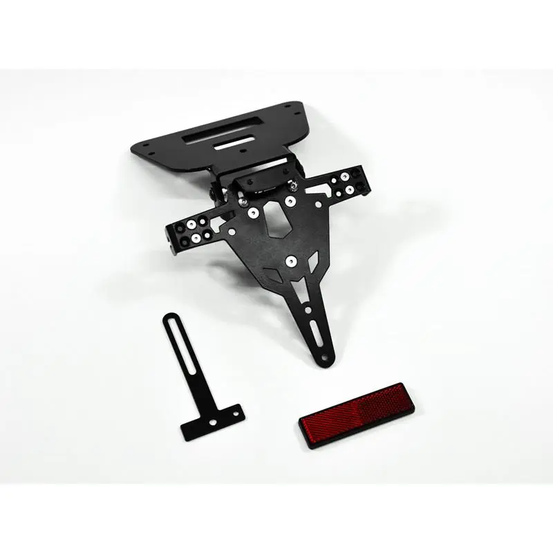 Sonderaktion IBEX Kennzeichenhalter Pro für Kawasaki ZZR 1400 * 2006 - 2018