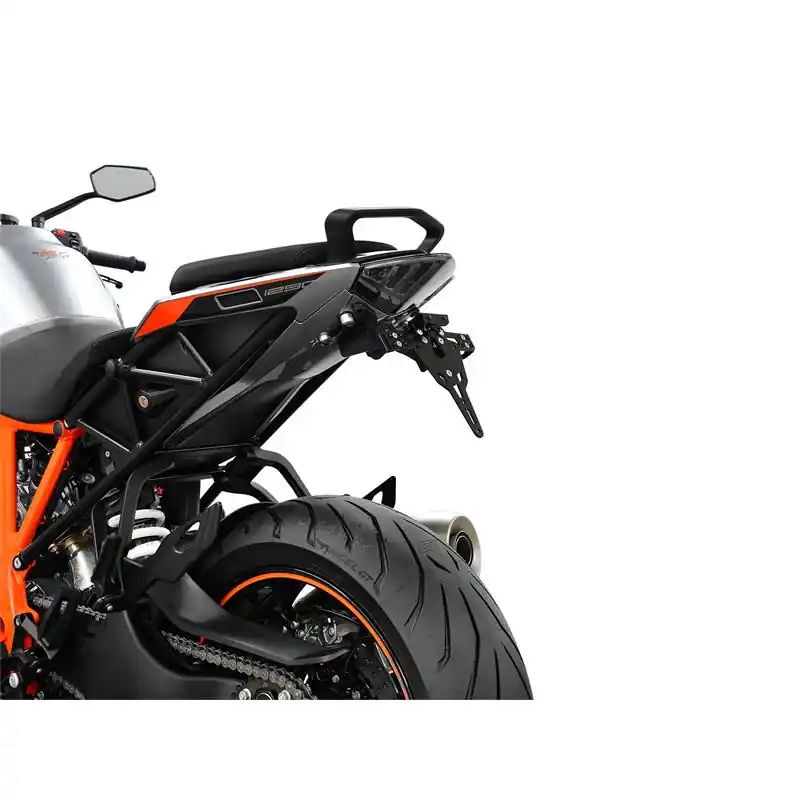 Top-Angebot IBEX Kennzeichenhalter Pro für KTM 1290 SuperDuke GT * 2016 - 2021