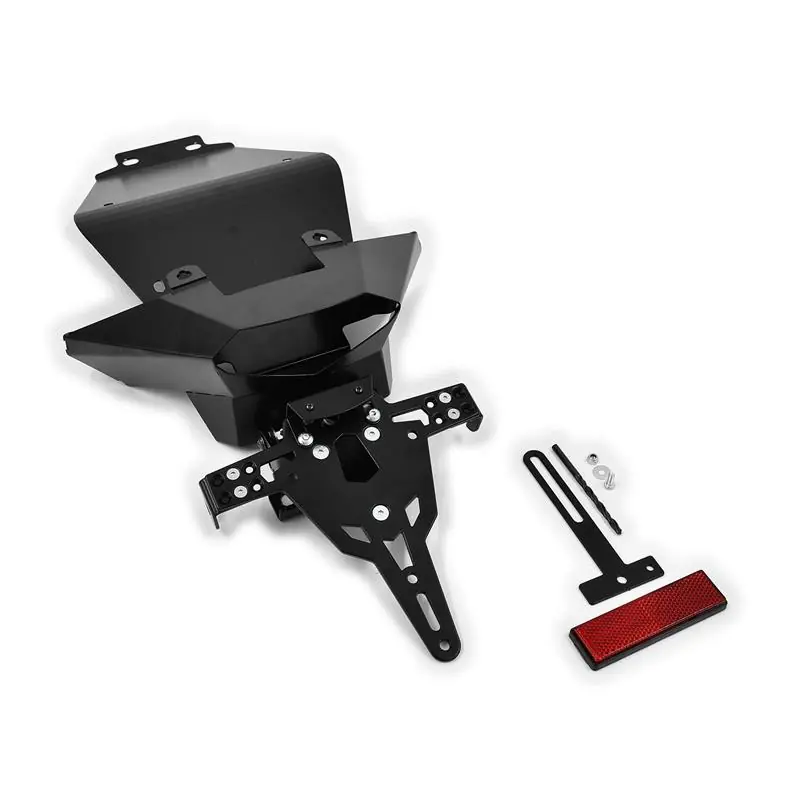 Neu Im Sortiment IBEX Kennzeichenhalter Pro für KTM 390 Duke * 2013 - 2016