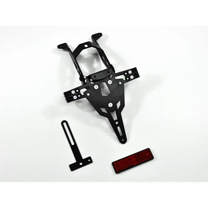 Kracherpreis IBEX Kennzeichenhalter Pro für KTM 690 Duke * 2008 - 2011