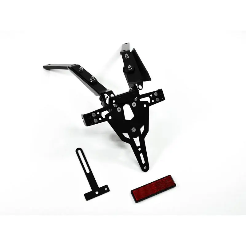 Garantierte Lieferung IBEX Kennzeichenhalter Pro für KTM 690 Enduro R * 2008 - 2013