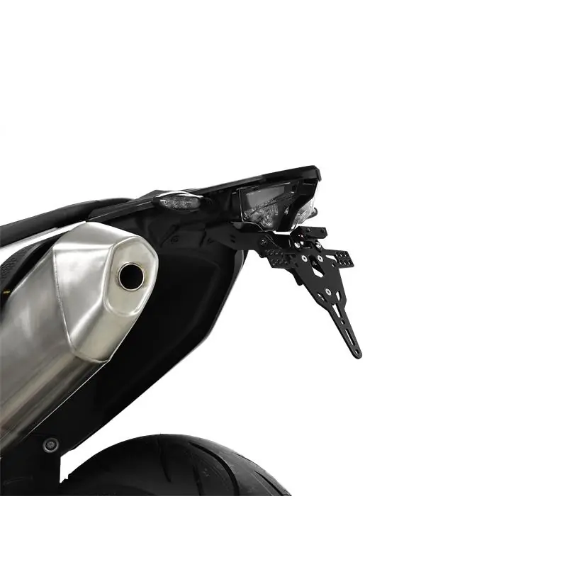 Saisonangebot IBEX Kennzeichenhalter Pro für KTM 690 SMC R * 2019 - 2021