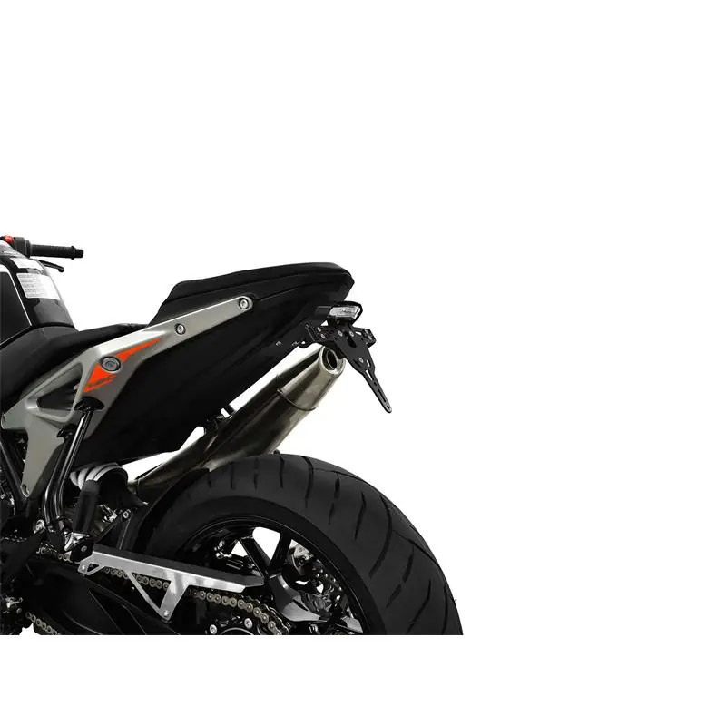 IBEX Kennzeichenhalter Pro für KTM 890 Duke * 2020 - 2021 Ausverkauf