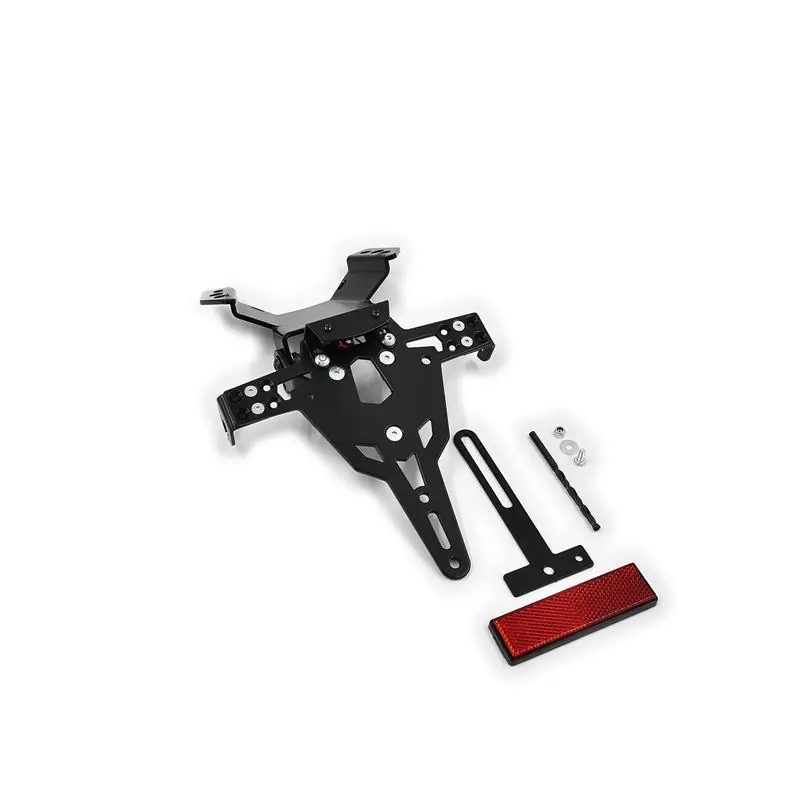 IBEX Kennzeichenhalter Pro für MV Agusta Brutale 675 * 2012 - 2016 Top-Angebot