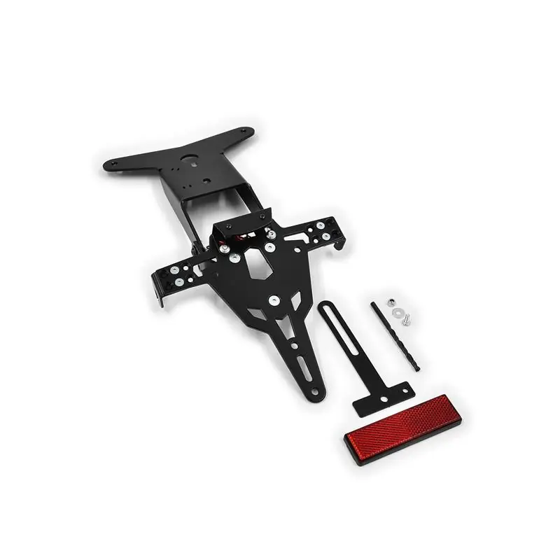 IBEX Kennzeichenhalter Pro für MV Agusta F4 1000R * 2010 - 2013 Gratis Versand