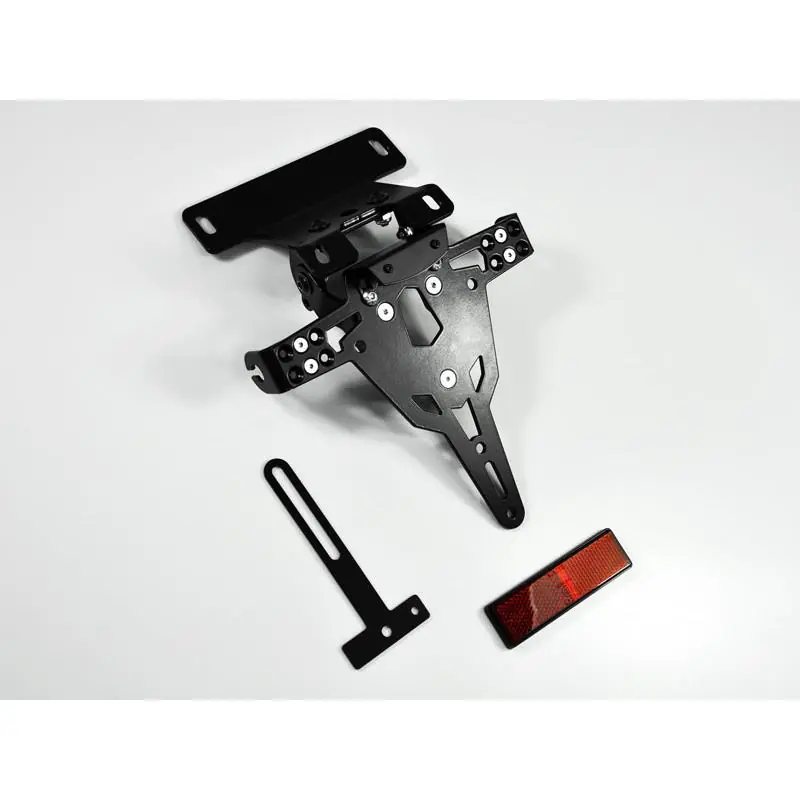 IBEX Kennzeichenhalter Pro für Suzuki GSF 650 Bandit S * 2009 - 2016 Highlight