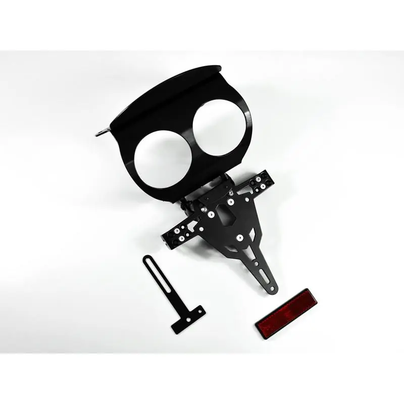 Knallerangebot IBEX Kennzeichenhalter Pro für Suzuki GSR 600 * 2006 - 2011