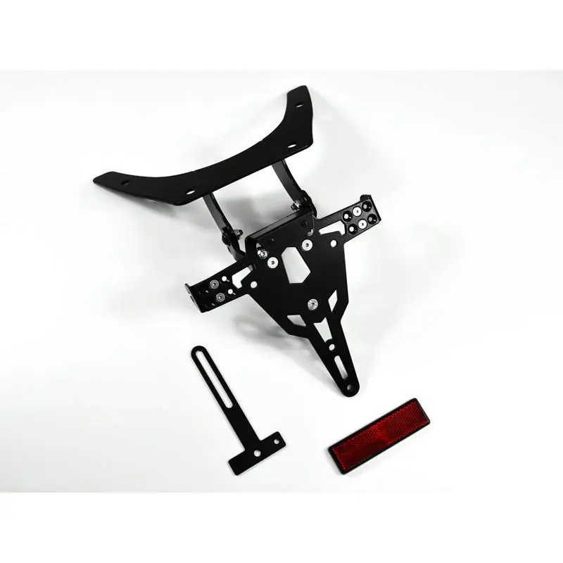 Top-Angebot IBEX Kennzeichenhalter Pro für Suzuki GSX-R 1300 Hayabusa * 2008 - 2018