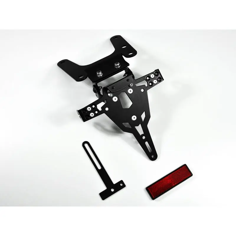 Preiswert IBEX Kennzeichenhalter Pro für Suzuki GSX-R 600 * 2006 - 2007