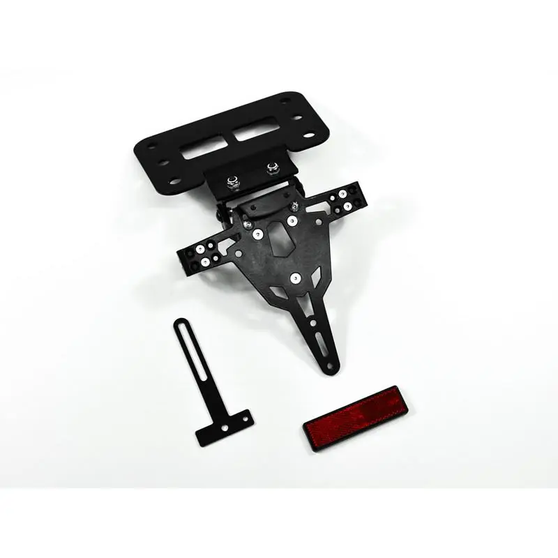 IBEX Kennzeichenhalter Pro für Suzuki GSX-R 750 * 2004 - 2005 Meistverkauft