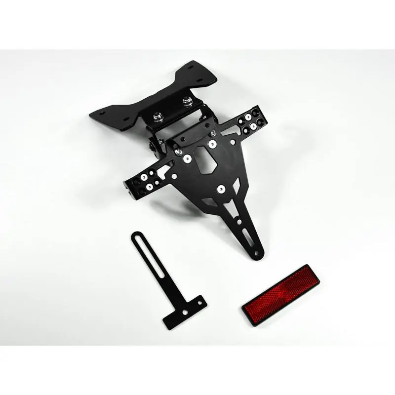 Sonderangebot IBEX Kennzeichenhalter Pro für Suzuki GSX-R 750 * 2008 - 2010