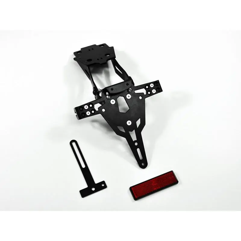 IBEX Kennzeichenhalter Pro für Suzuki GSX-S 1000 * 2015 - 2021 Schneller Versand