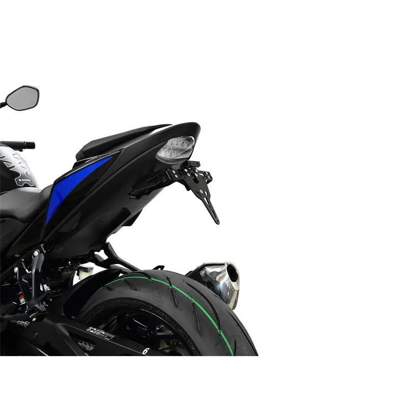 IBEX Kennzeichenhalter Pro für Suzuki GSX-S 750 * 2017 - 2021 Markenware