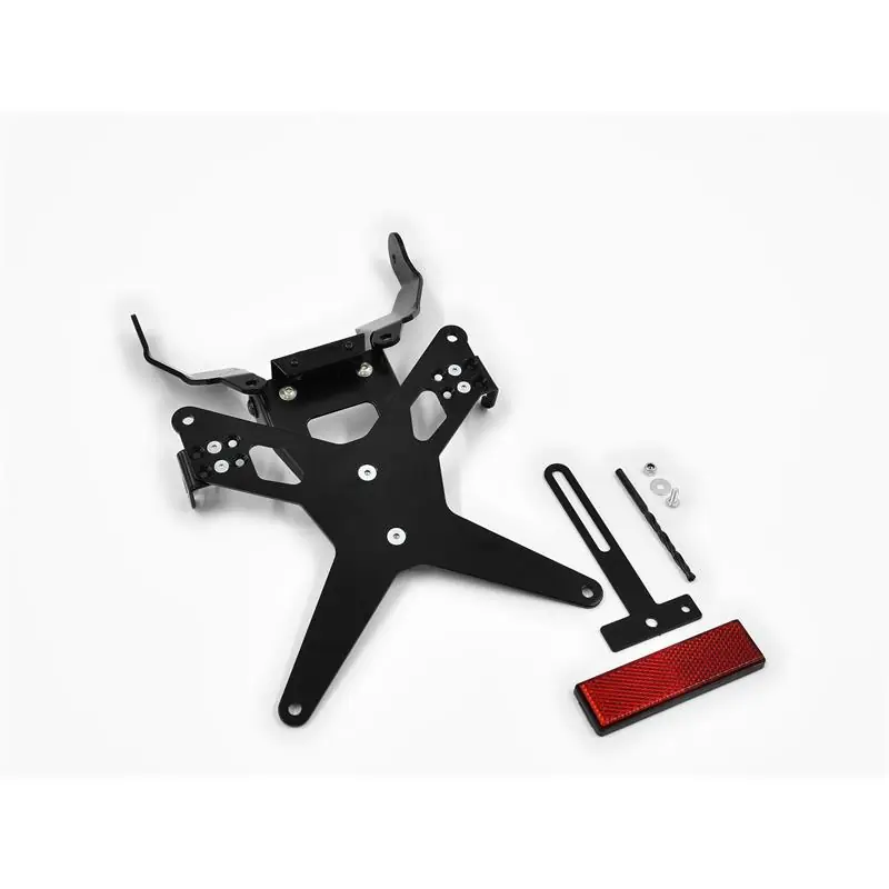 IBEX Kennzeichenhalter X-Line für Aprilia RS 125 * 2008 - 2012 Markenware