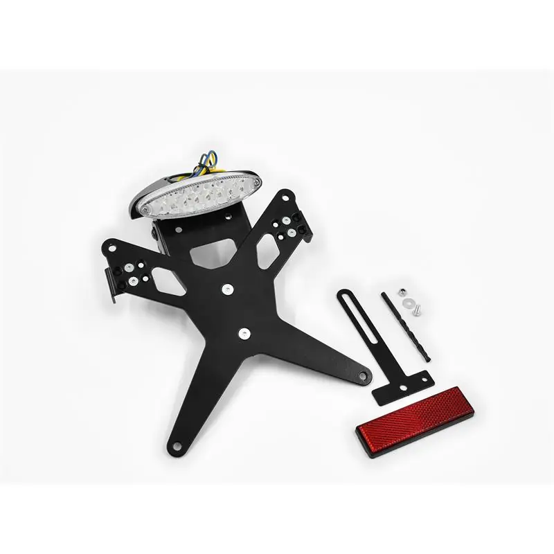 IBEX Kennzeichenhalter X-Line für Aprilia RS 250 * 1999 - 2002 Jetzt Bestellen