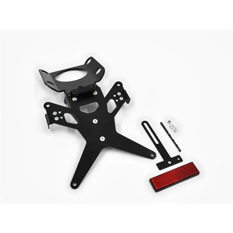 Must-Have IBEX Kennzeichenhalter X-Line für Benelli Benelli TNT 899 * 2008 - 2016