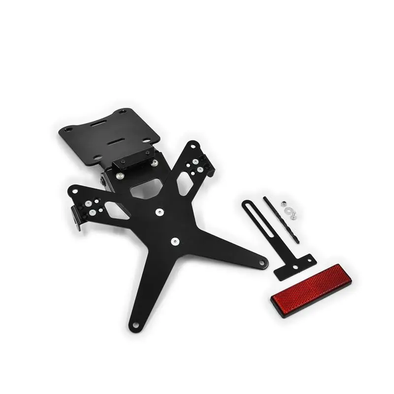 Direktkauf IBEX Kennzeichenhalter X-Line für BMW R 1200 S * 2006 - 2008