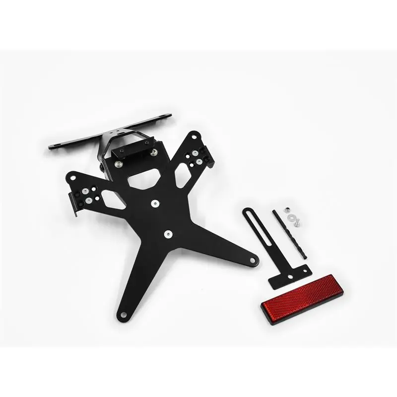 Kracherpreis IBEX Kennzeichenhalter X-Line für BMW S 1000 R * 2014 - 2018