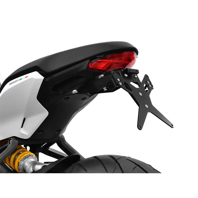IBEX Kennzeichenhalter X-Line für Ducati Supersport * 2017 - 2020 Preiswert