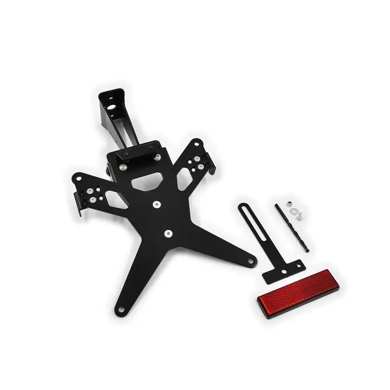 Schnäppchen IBEX Kennzeichenhalter X-Line für Ducati 1098 * 2007 - 2008