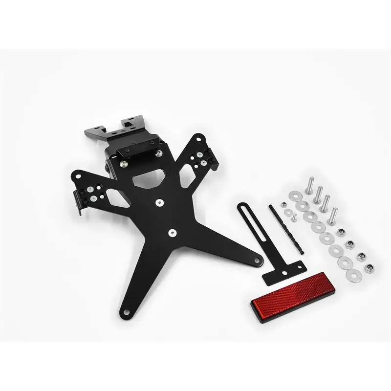 Preisreduziert IBEX Kennzeichenhalter X-Line für Honda CB 1000 R * 2008 - 2017