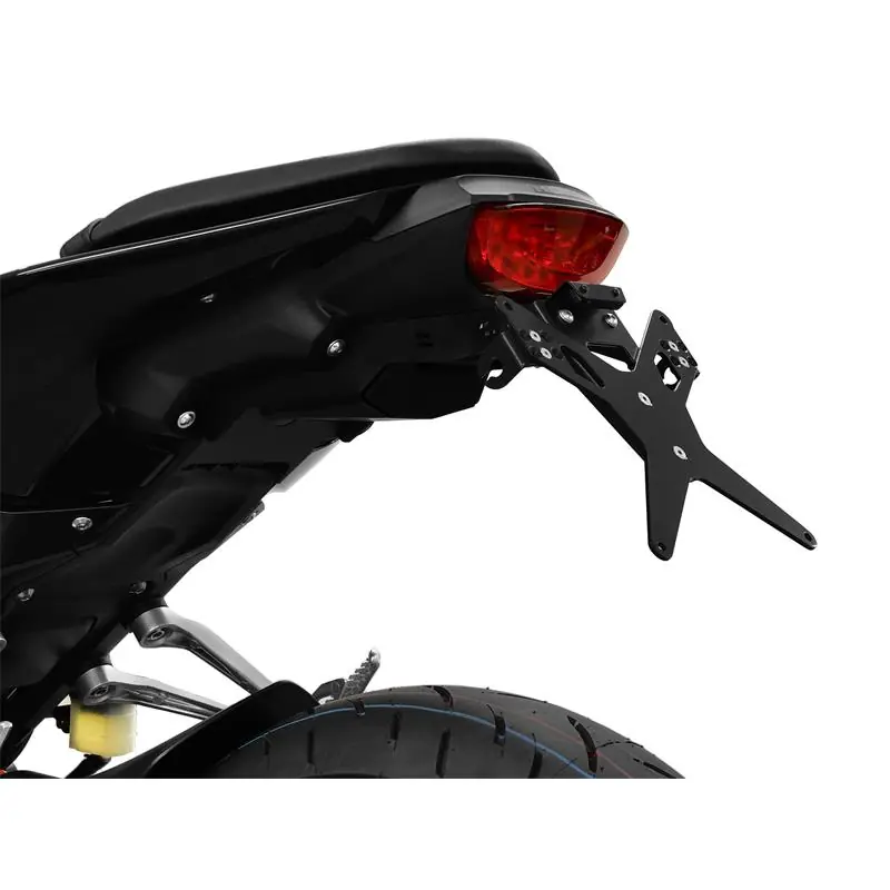 IBEX Kennzeichenhalter X-Line für Honda CB 125 R * 2018 - 2022 Top-Seller