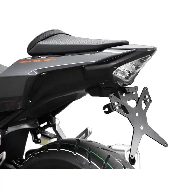 Markenware IBEX Kennzeichenhalter X-Line für Honda CB 500 F * 2016 - 2021