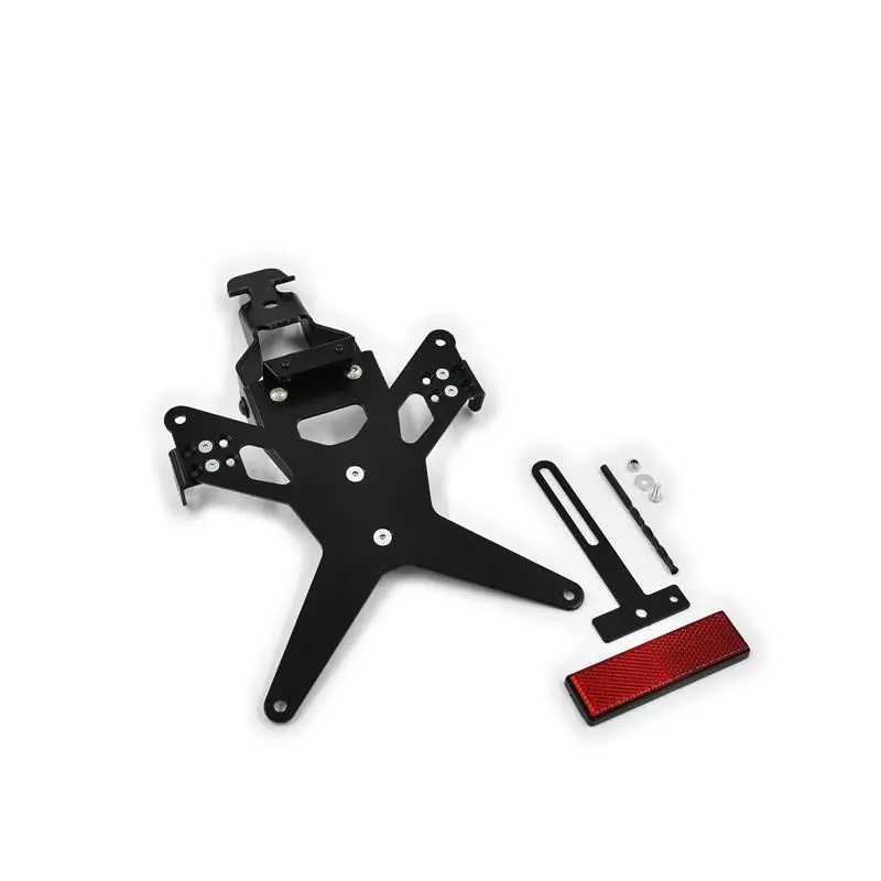 Preisknaller IBEX Kennzeichenhalter X-Line für Honda CBR 1000 RR * 2010 - 2016