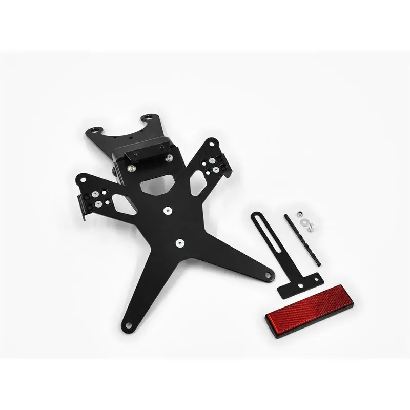 Saisonangebot IBEX Kennzeichenhalter X-Line für Honda CBR 250 R * 2011 - 2016