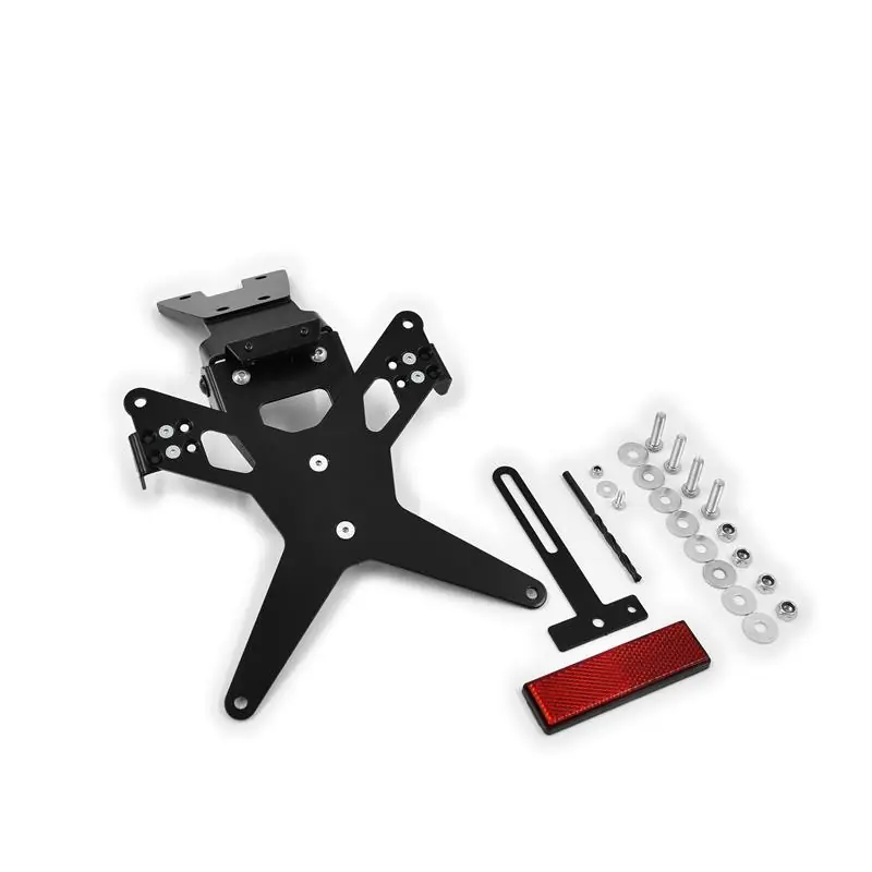 IBEX Kennzeichenhalter X-Line für Honda CBR 600 F Hornet * 2011 - 2013 Nur Für Kurze Zeit