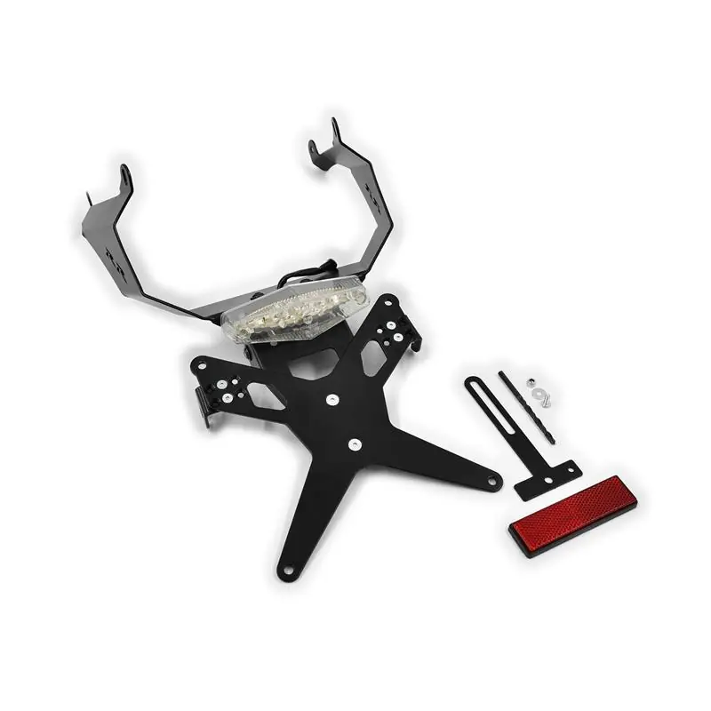 IBEX Kennzeichenhalter X-Line für Honda CBR 600 RR * 2007 - 2012 Nur Für Kurze Zeit