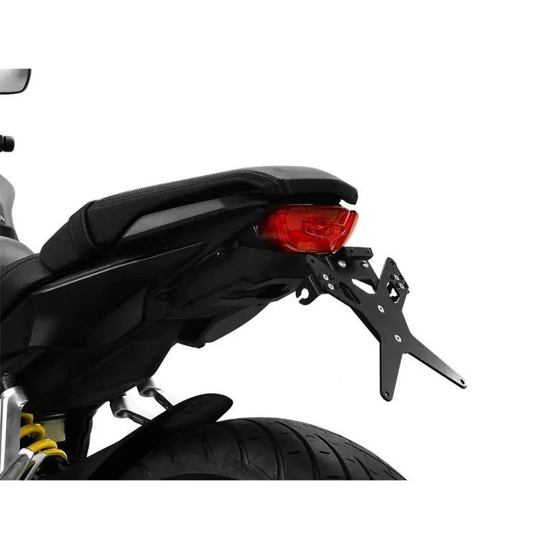 Billig IBEX Kennzeichenhalter X-Line für Honda CBR 650 R * 2019 - 2020