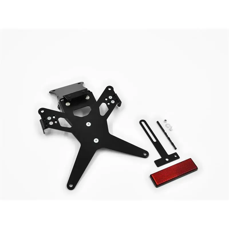 IBEX Kennzeichenhalter X-Line für Kawasaki ZX-6R * 2005 - 2006 Angebot