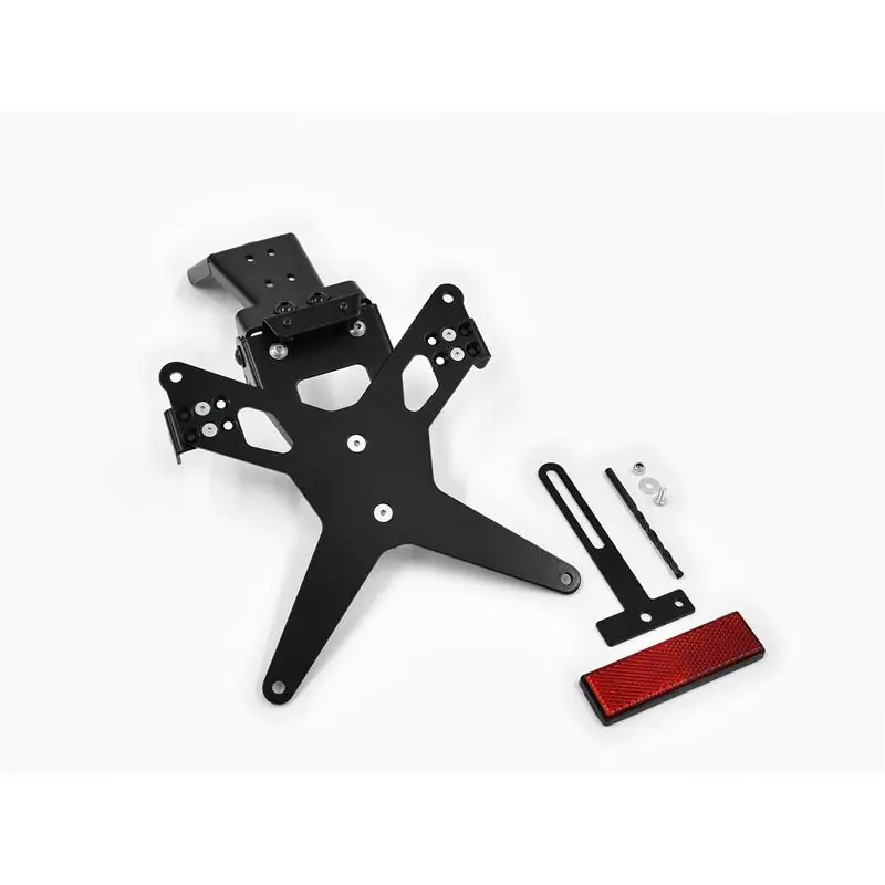 Kostenloser Rückversand IBEX Kennzeichenhalter X-Line für KTM 1190 RC8 * 2008 - 2015