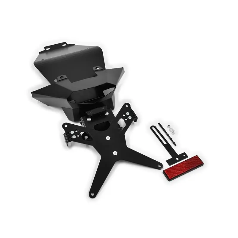 Preisreduziert IBEX Kennzeichenhalter X-Line für KTM 125 Duke * 2011 - 2016