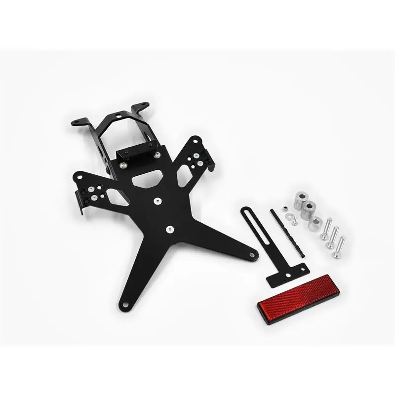 IBEX Kennzeichenhalter X-Line für KTM 690 Duke * 2008 - 2010 Abverkauf