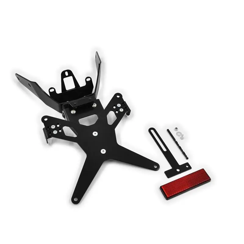 Kracherpreis IBEX Kennzeichenhalter X-Line für KTM 690 Duke R * 2013 - 2019