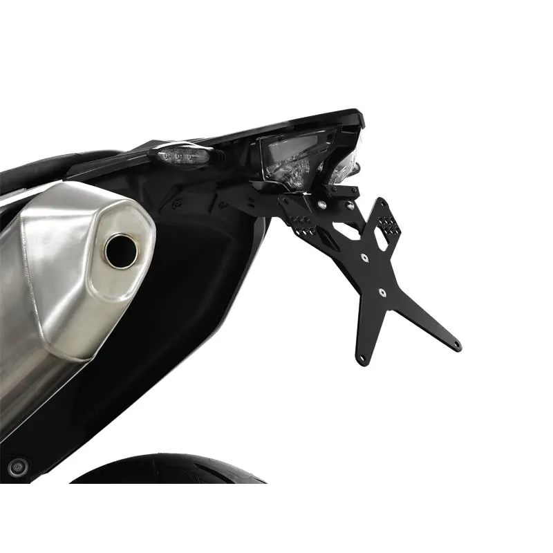 Neu Im Sortiment IBEX Kennzeichenhalter X-Line für KTM 690 Enduro R * 2019 - 2020