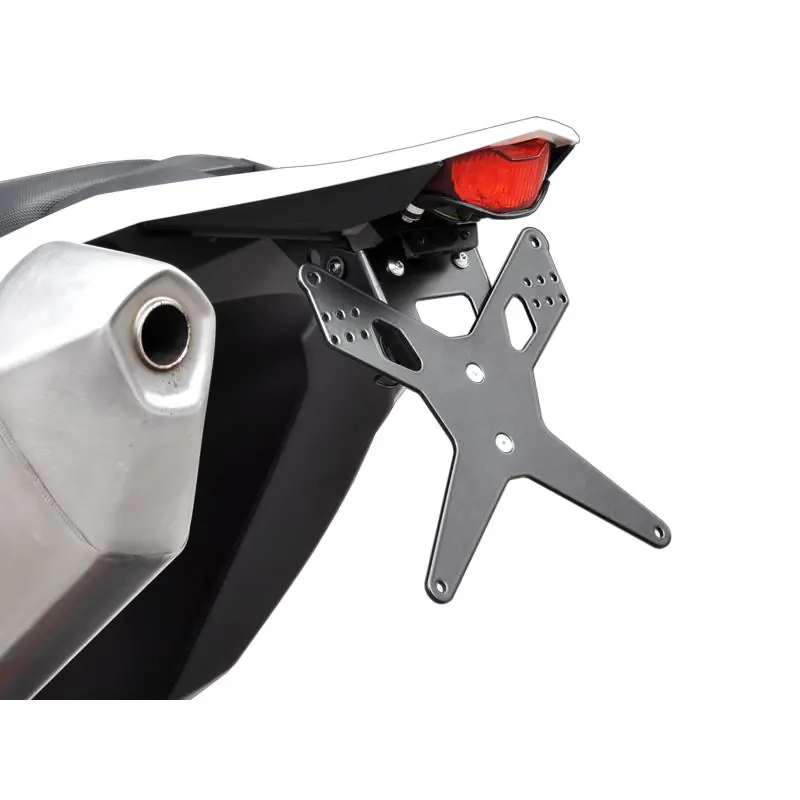 IBEX Kennzeichenhalter X-Line für KTM 690 SMC R * 2014 - 2016 Günstig