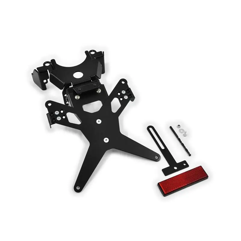 Aktuell IBEX Kennzeichenhalter X-Line für KTM 990 SM * 2008 - 2013