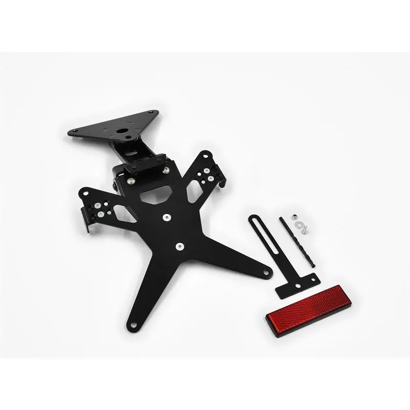 Sofort Bestellen IBEX Kennzeichenhalter X-Line für MV Agusta Brutale 750 * 2001 - 2005