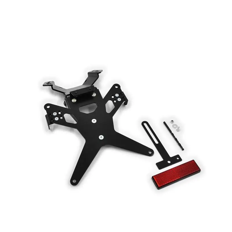 Knallerangebot IBEX Kennzeichenhalter X-Line für MV Agusta Brutale 800 * 2013 - 2016