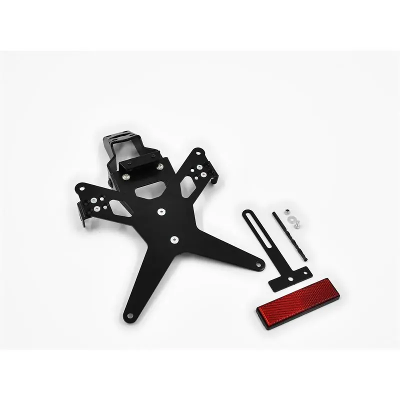 IBEX Kennzeichenhalter X-Line für MV Agusta F3 675 * 2012 - 2018 Mega-Angebot